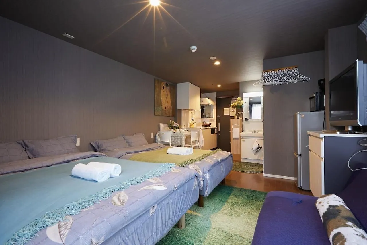 Akabane Tk Building 101 Apartment Tokyo