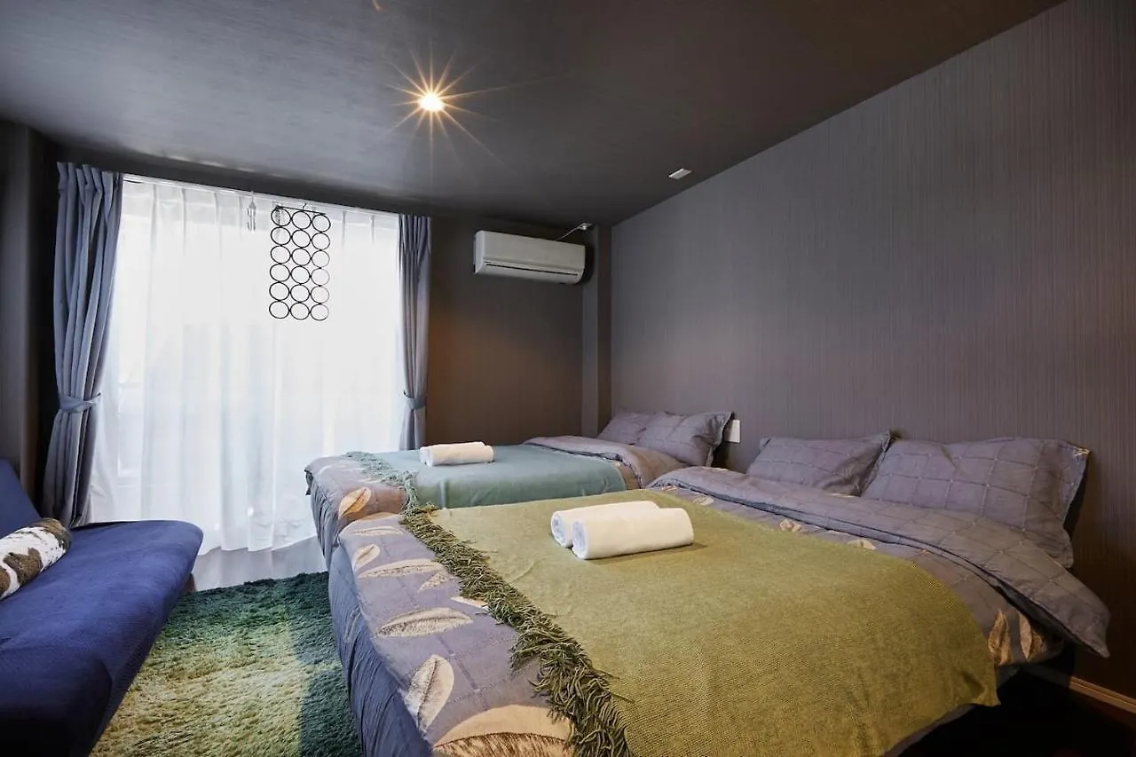 Akabane Tk Building 101 Apartment Tokyo 0*,  Japan