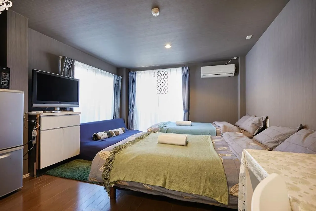 Akabane Tk Building 101 Apartment Tokyo