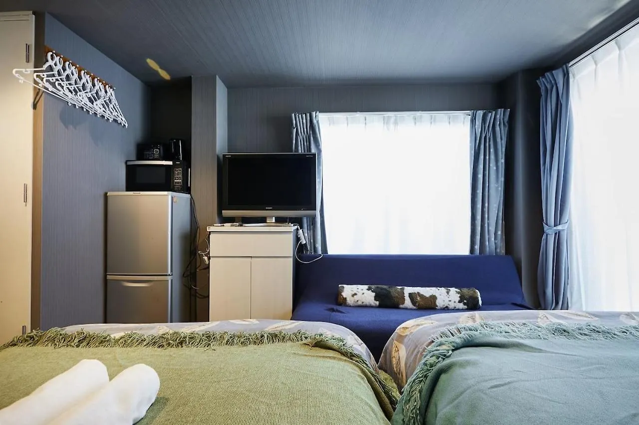 Akabane Tk Building 101 Apartment Tokyo
