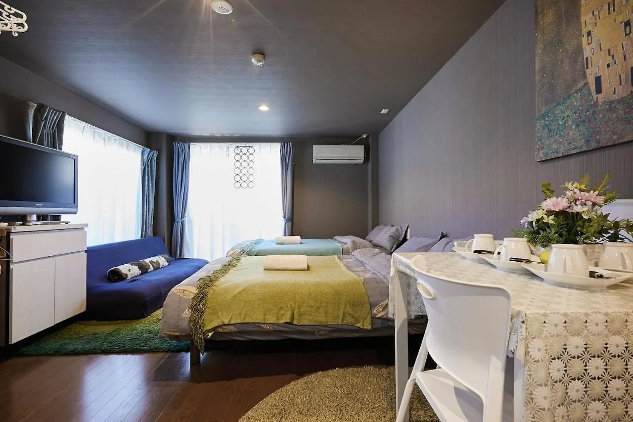 Akabane Tk Building 101 Apartment Tokyo
