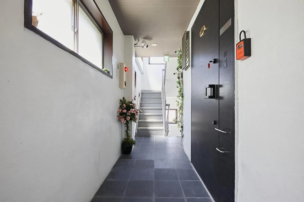 Akabane Tk Building 101 Apartment Tokyo