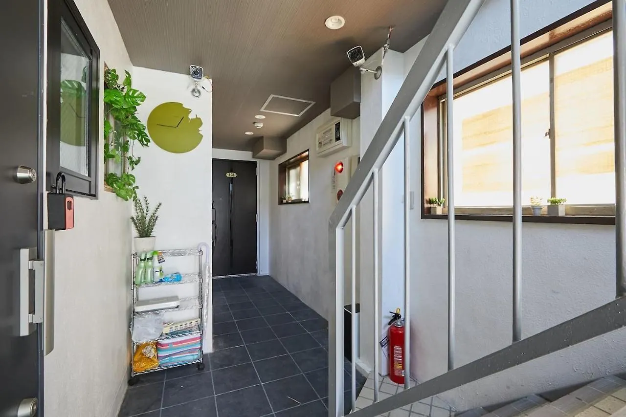 Akabane Tk Building 101 Apartment Tokyo