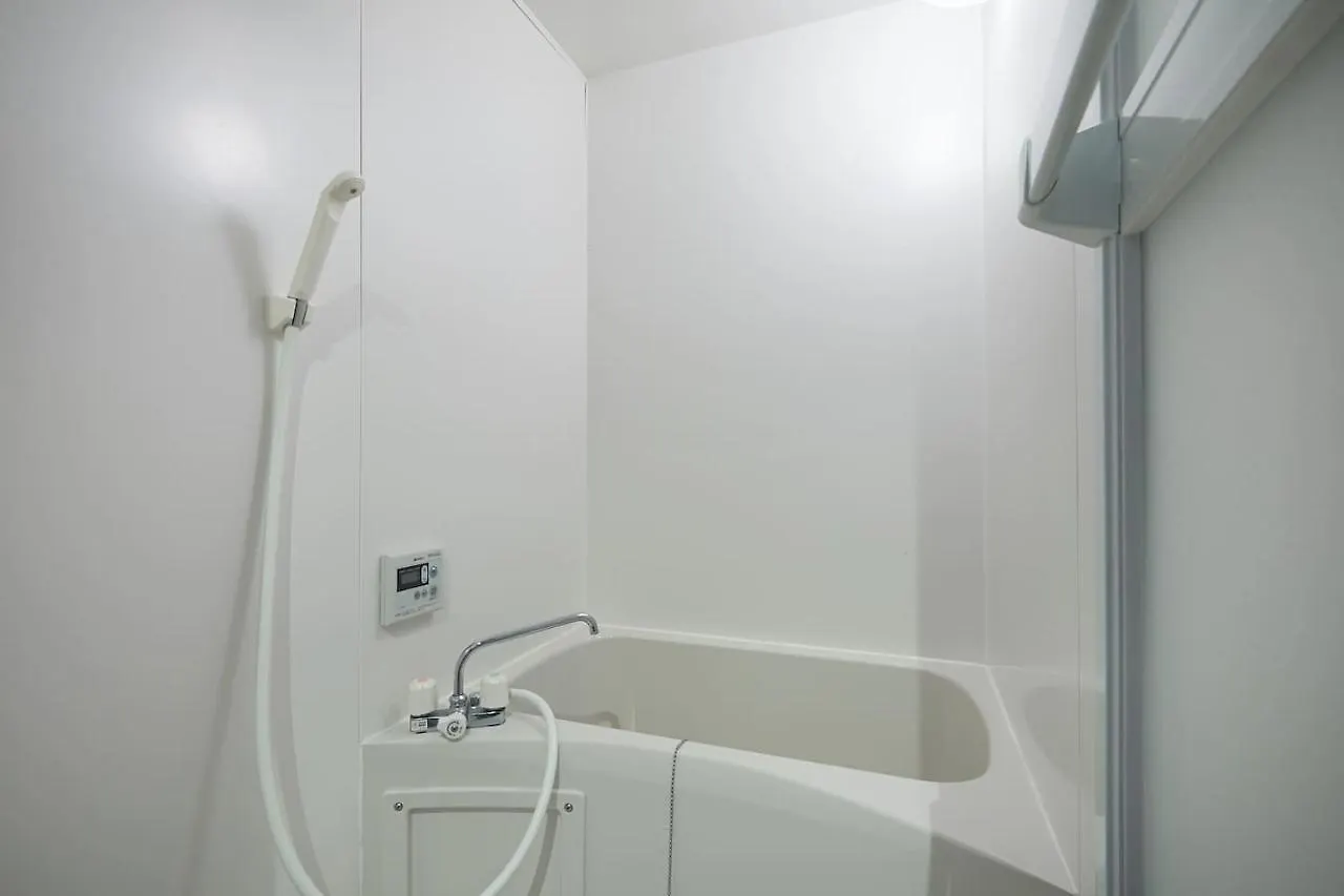 Akabane Tk Building 101 Apartment Tokyo