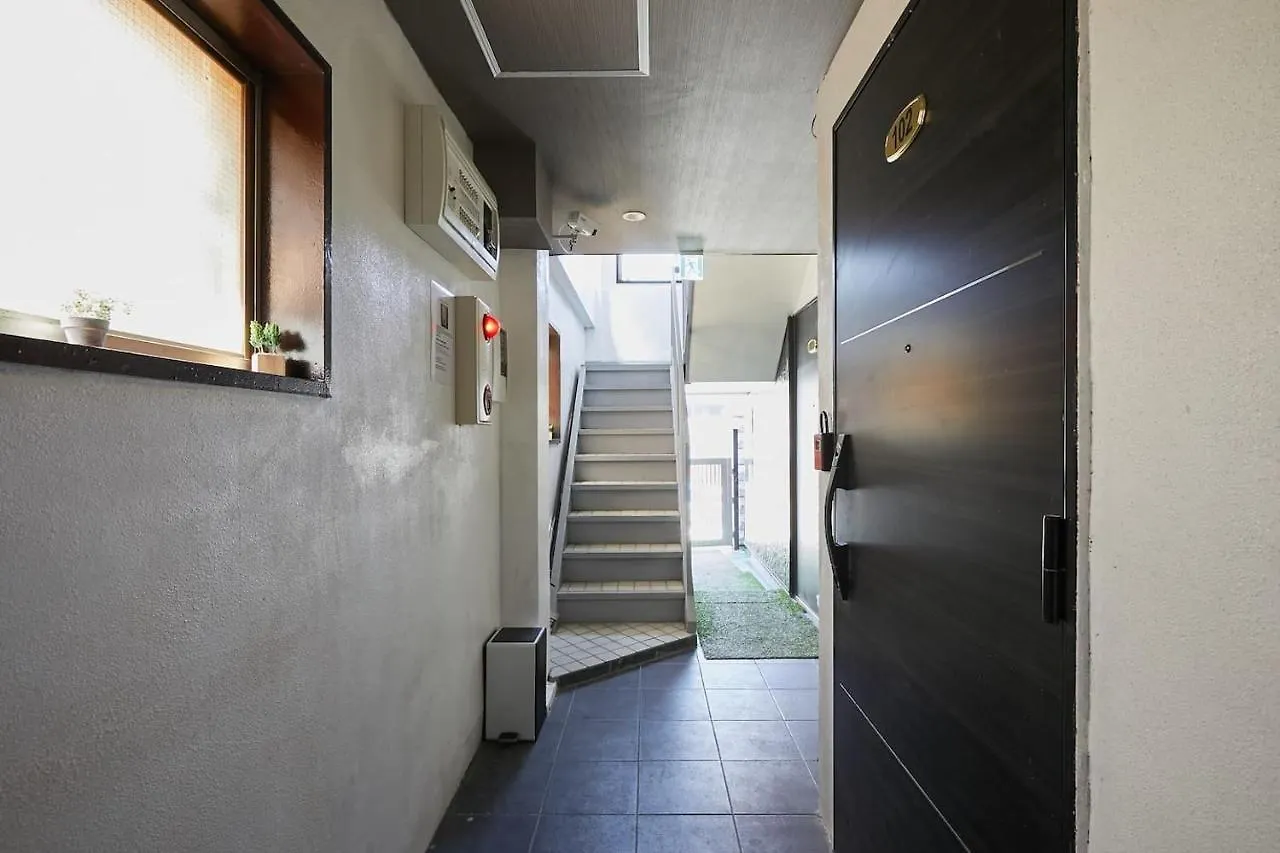 Akabane Tk Building 101 Apartment Tokyo
