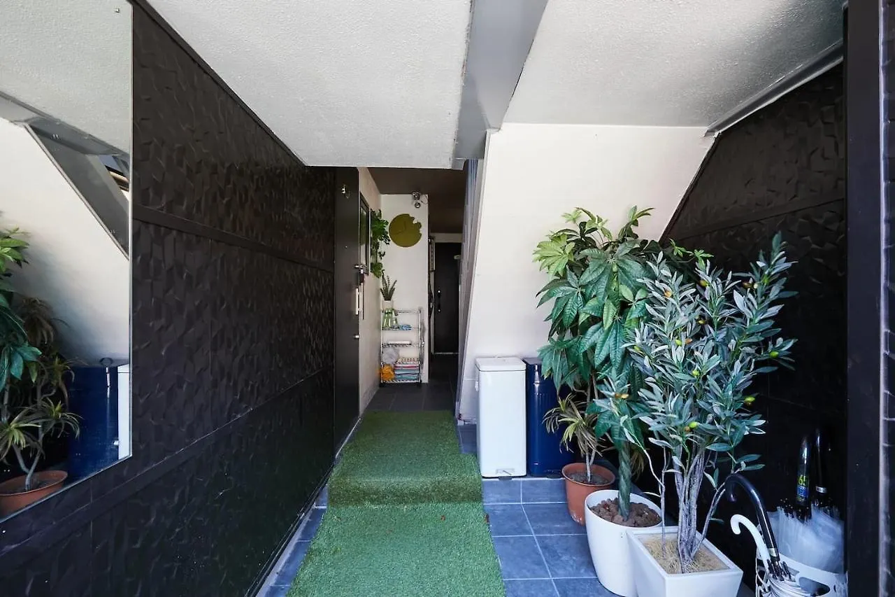 Akabane Tk Building 101 Apartment Tokyo