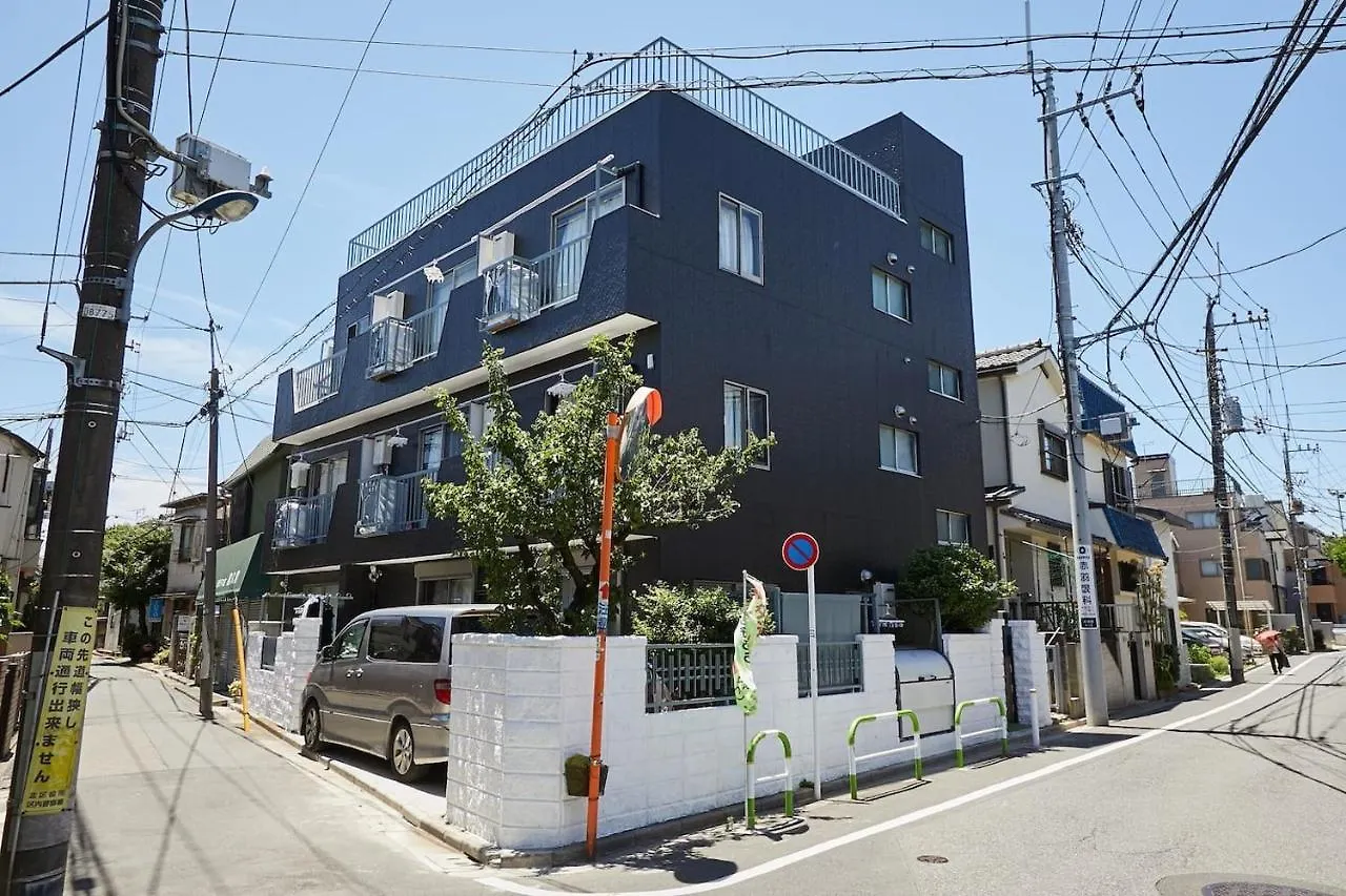 Akabane Tk Building 101 Apartment Tokyo 0*,  Japan