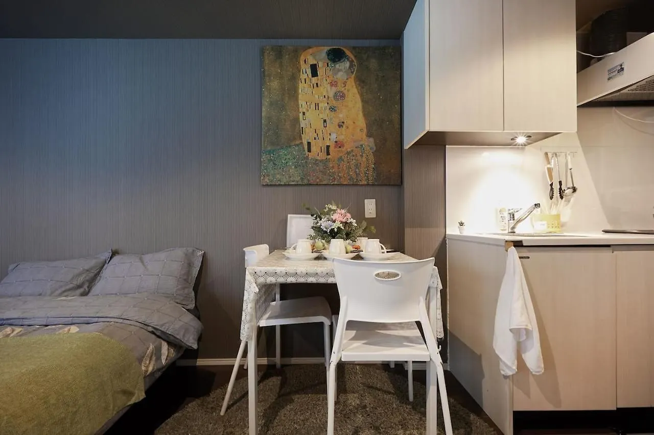 Akabane Tk Building 101 Apartment Tokyo