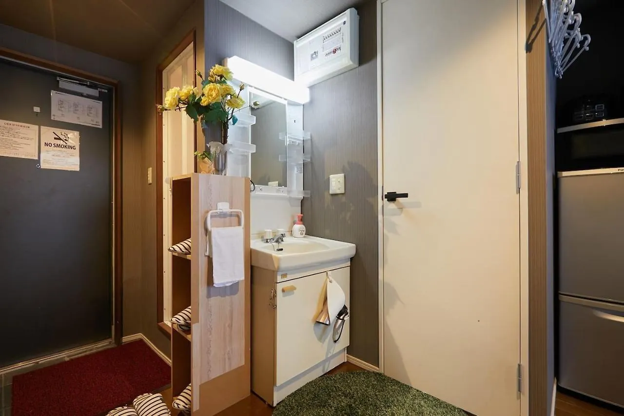 Akabane Tk Building 101 Apartment Tokyo