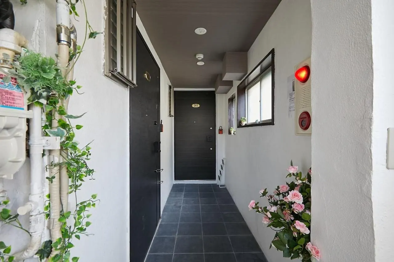 Akabane Tk Building 101 Apartment Tokyo