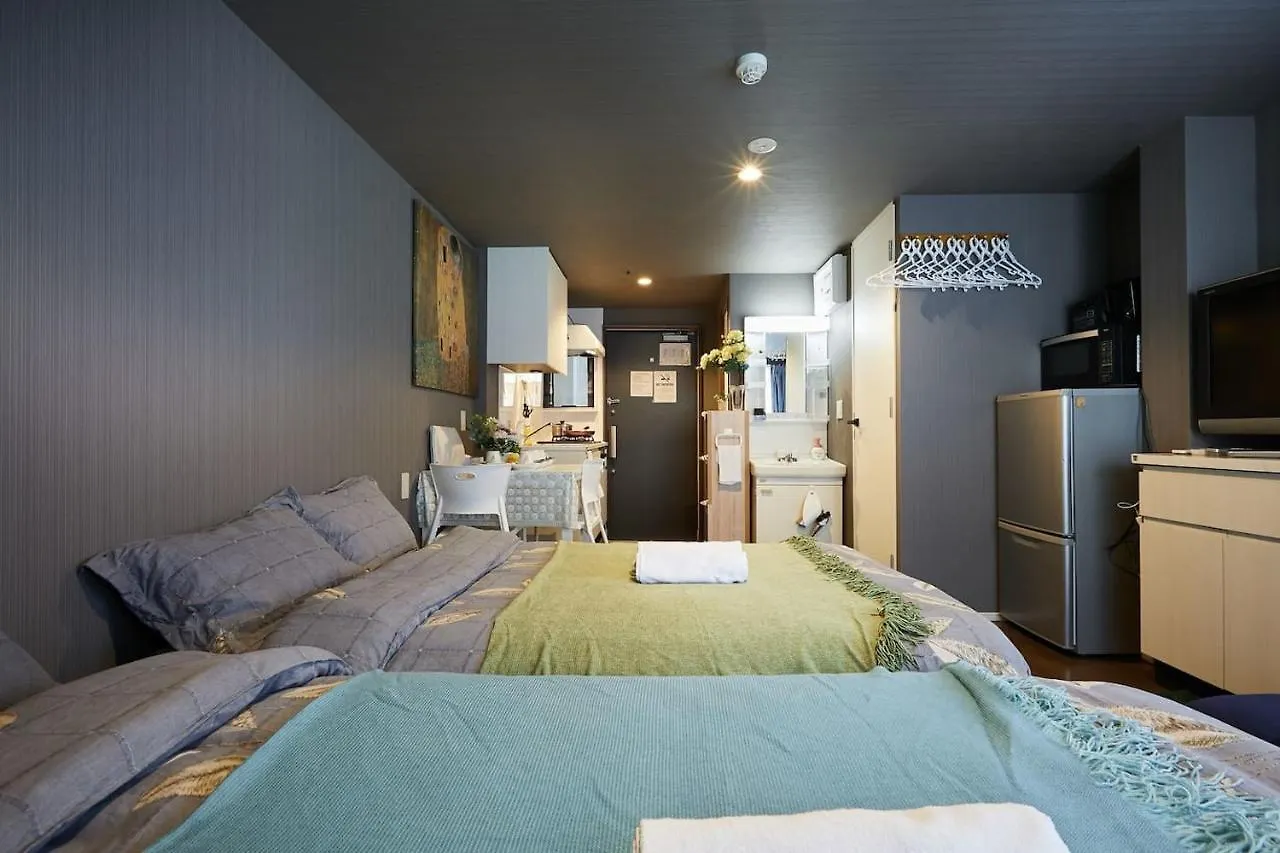 Akabane Tk Building 101 Apartment Tokyo 0*,