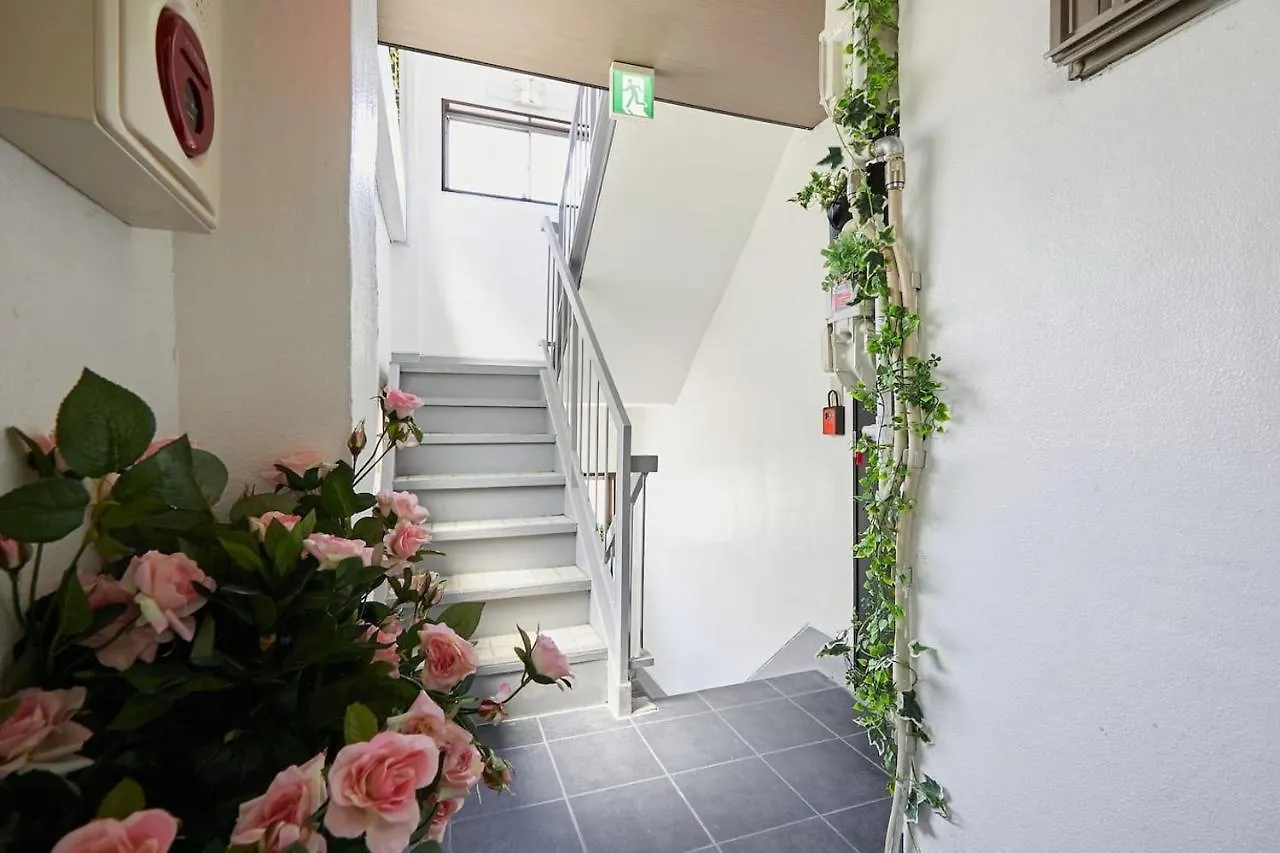 Akabane Tk Building 101 Apartment Tokyo
