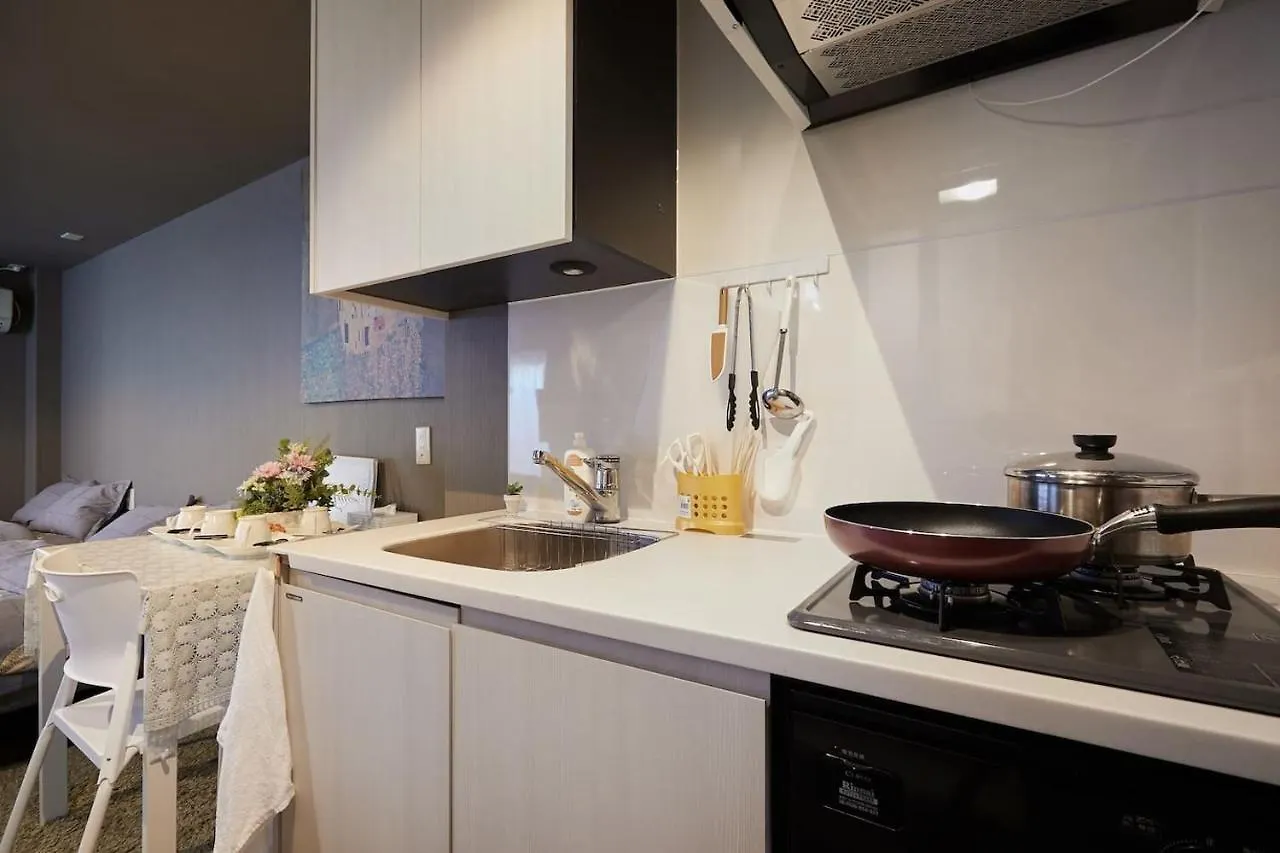 Akabane Tk Building 101 Apartment Tokyo