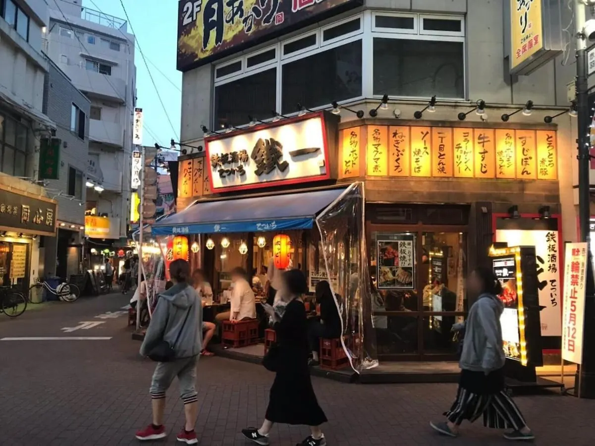 東京都Akabane Tk Building 101アパートメント